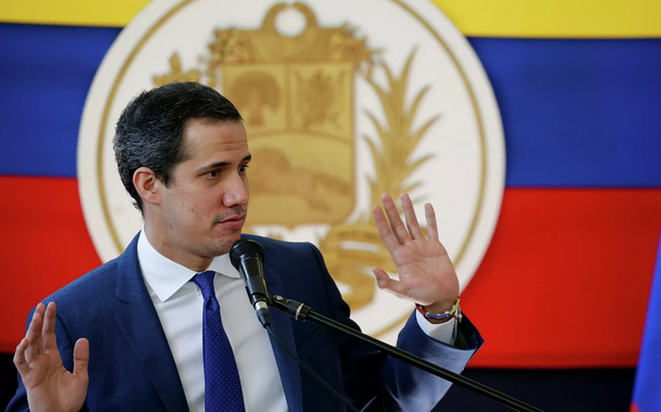 Juan Guaidó (Foto: REUTERS / Leonardo Fernandez Viloria) Juan Guaidó