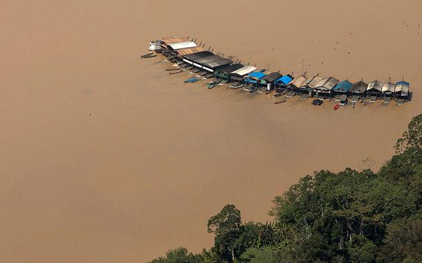 A soberania da Amazônia é da bandidagem