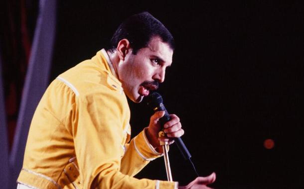 Freddie Mercury (Foto: Imago imagess/United Archives via Reuters) Freddie Mercury