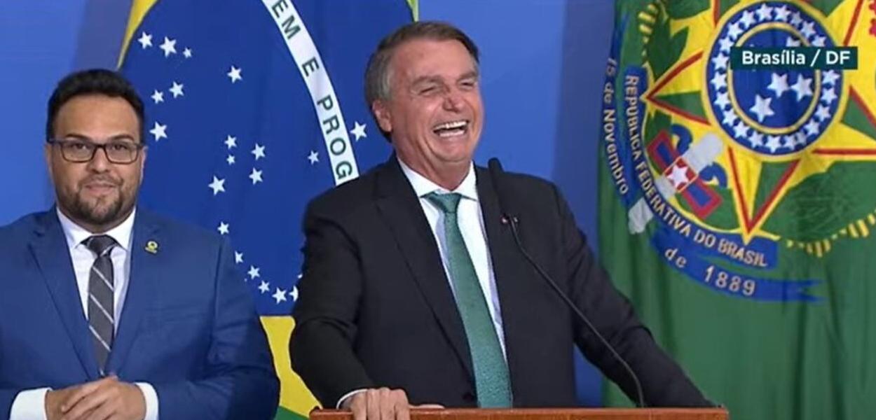 Jair Bolsonaro (Foto: Reprodução) Jair Bolsonaro