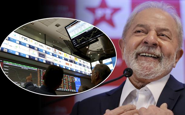 Bovespa e Lula (Foto: REUTERS/Amanda Perobelli | REUTERS/Ueslei Marcelino) Bovespa e Lula