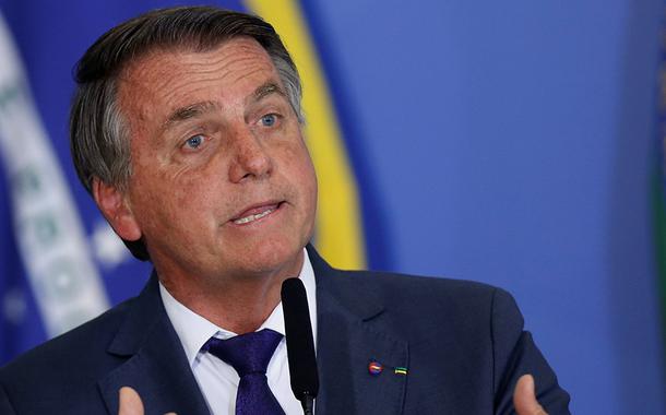 Jair Bolsonaro (Foto: REUTERS/Adriano Machado) Jair Bolsonaro