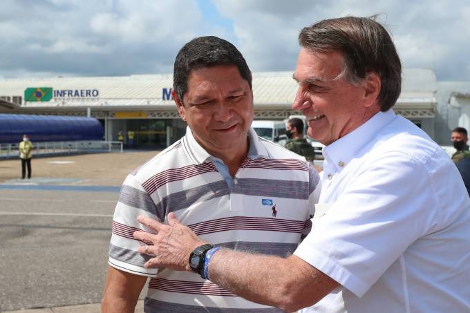 (Foto: Isac Nóbrega/PR)