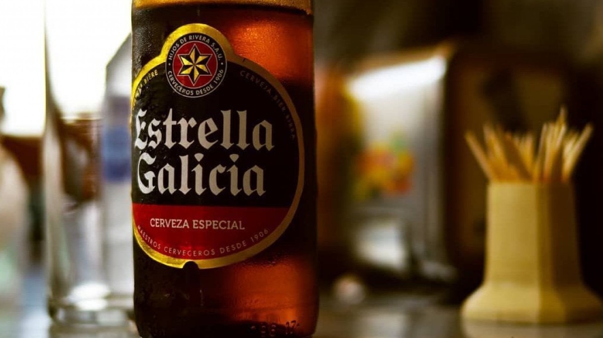 (Foto: Divulgação/Estrella Galicia)