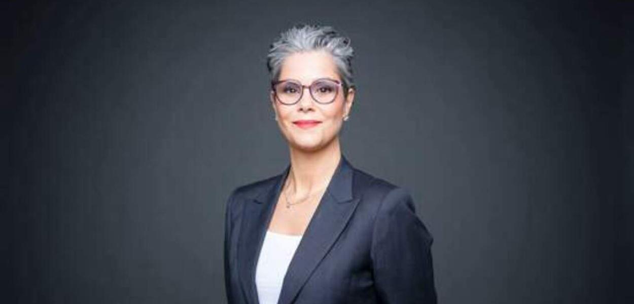 Patricia Vanzolini (Foto: Divulgação) Patricia Vanzolini