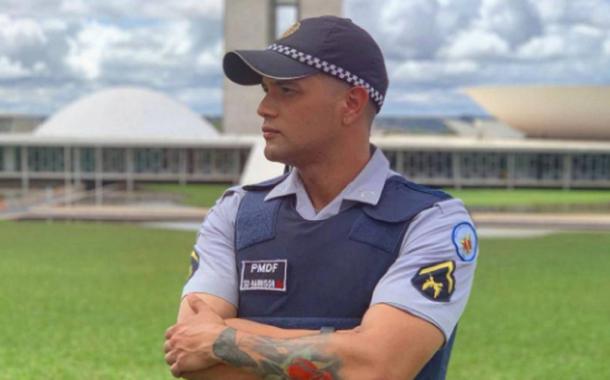 Justiça condena coronel que fez ataques homofóbicos contra PM gay, no DF (Foto: Reprodução) Justiça condena coronel que fez ataques homofóbicos contra PM gay, no DF