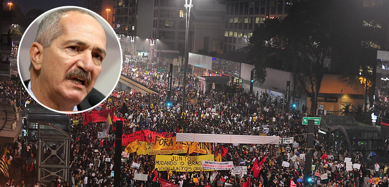 Aldo Rebelo (Foto: Agência Brasil | Reprodução/Divulgação) www.brasil247.com - Aldo Rebelo