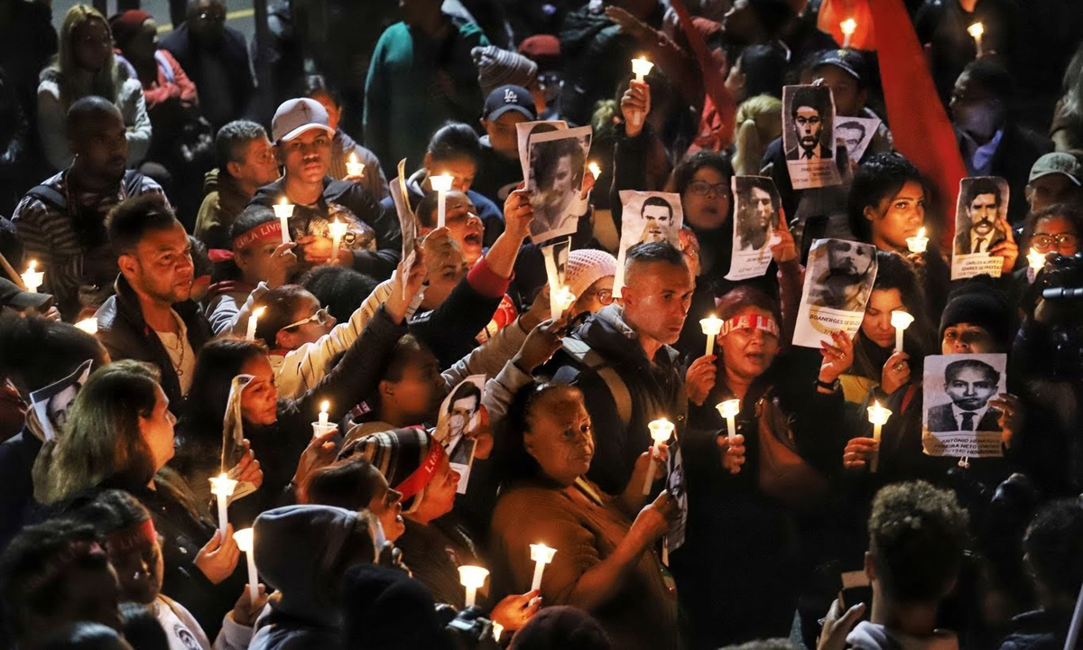 (Foto: ROBERTO PARIZOTTI/FOTOS PÚBLICAS) www.brasil247.com -
