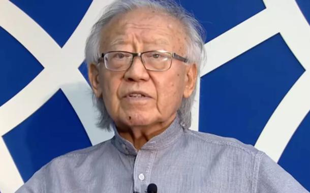 Ruy Ohtake (Foto: Reprodução/TV Brasil) Ruy Ohtake