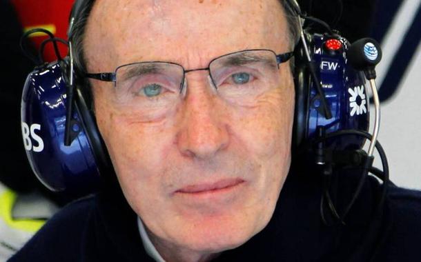 Frank Williams (Foto: Francois Leonir/Reuters) Frank Williams