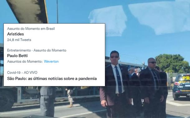 (Foto: Reprodução | Polícia Rodoviária Federal)