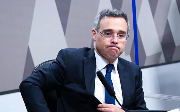 André Mendonça (Foto: Marcos Oliveira/Agência Senado) André Mendonça