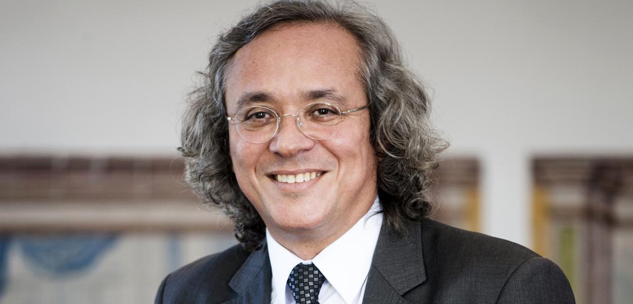 João Carlos Salles, reitor da UFBA (Foto: Divulgação) www.brasil247.com - João Carlos Salles, reitor da UFBA