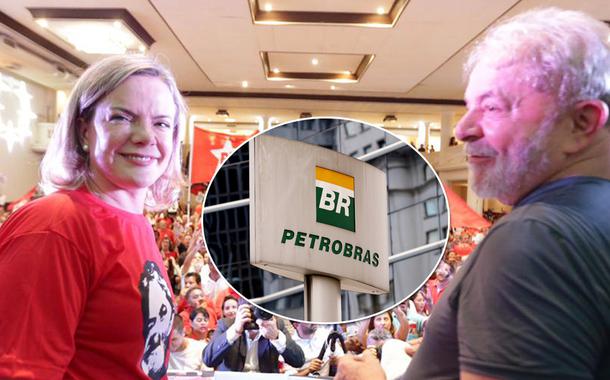 Gleisi deixa claro que PT não vai se dobrar ao 