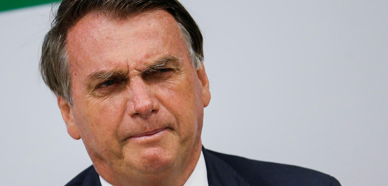 Jair Bolsonaro (Foto: REUTERS/Adriano Machado) www.brasil247.com - Jair Bolsonaro