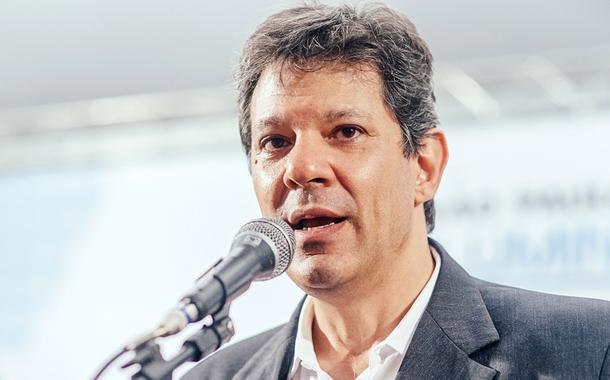 Haddad: “milícia é a maior ameaça que São Paulo enfrenta hoje”