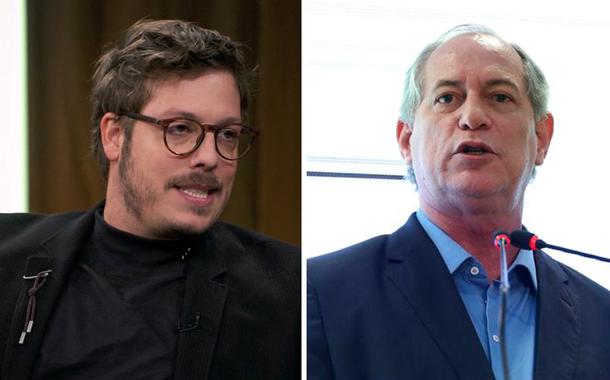 Porchat nega apoio ao ex-juiz parcial Moro e declara voto em Ciro