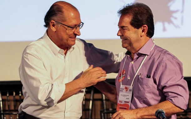 Paulinho da Força convida Alckmin para se filiar ao Solidariedade e compor chapa com Lula