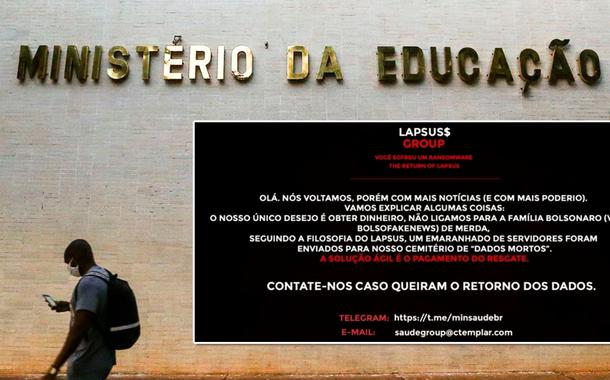 Após invasão na Saúde, grupo hacker ataca site ligado ao MEC