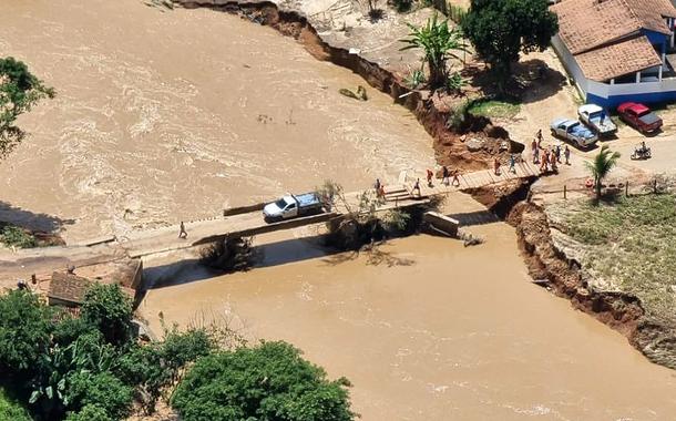 Mais 47 municípios da Bahia entram em situação de emergência e número chega a 72 (vídeos)
