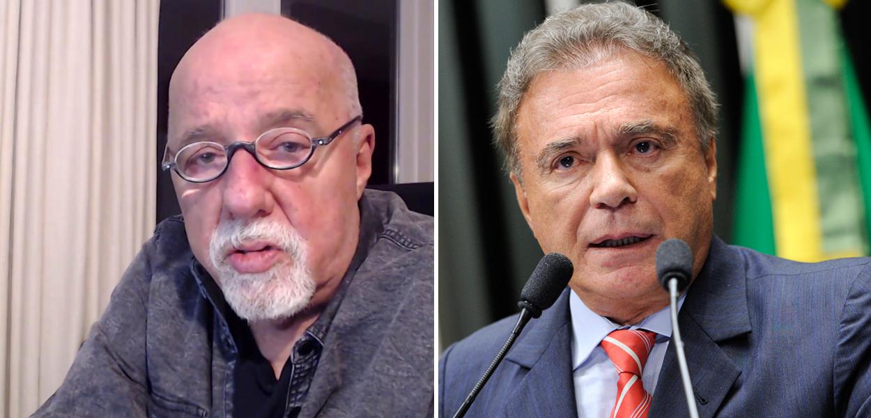 (Foto: Reprodução | Pedro França /Agência Senado) www.brasil247.com -