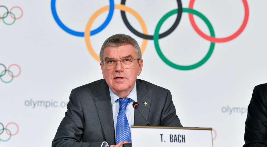Thomas Bach (Foto: Divulgação/COI) www.brasil247.com - Thomas Bach
