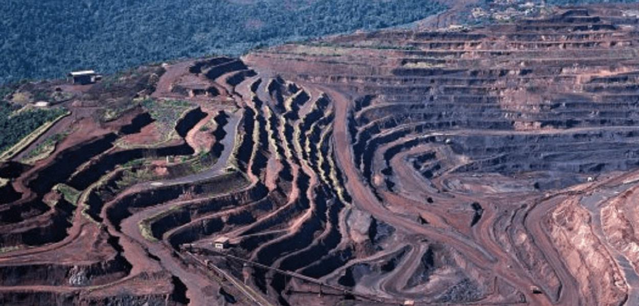 (Foto: Mineração) www.brasil247.com -
