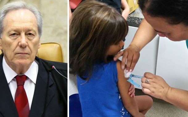STF determina que governo explique em cinco dias prescrição médica em vacinação infantil
