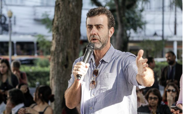 Marcelo Freixo (Foto: Divulgação) Marcelo Freixo