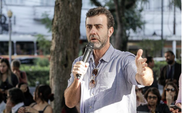 Dirigente do PT critica Freixo e diz que ele pode estar 