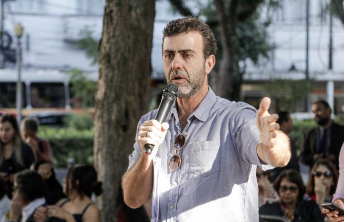 Marcelo Freixo (Foto: Divulgação) www.brasil247.com - Marcelo Freixo