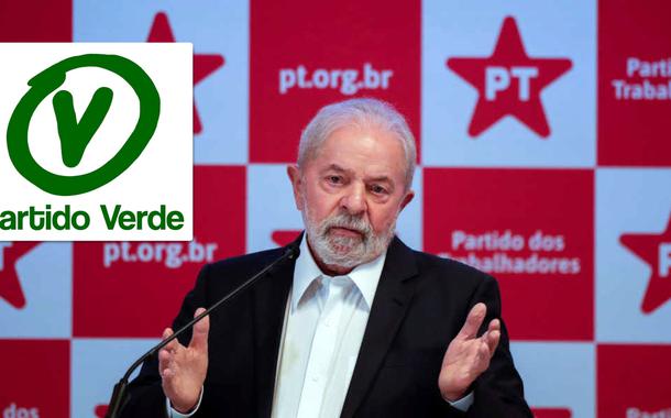 PV fecha apoio a Lula e vai entrar na Federação Partidária com PT