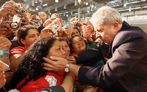 (Foto: RICARDO STUCKERT)