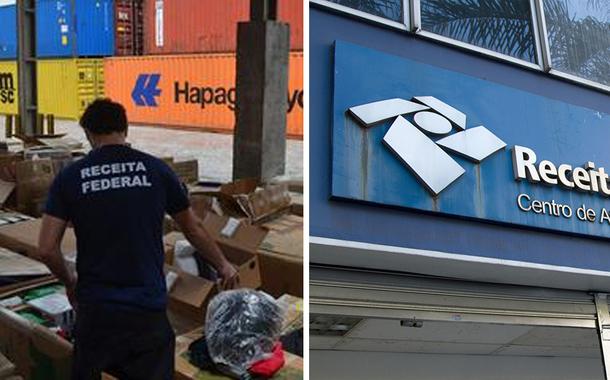 Pelo menos 320 servidores da Receita Federal pedem exoneração após corte no Orçamento