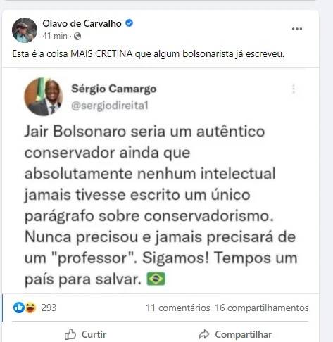 Olavo de Carvalho