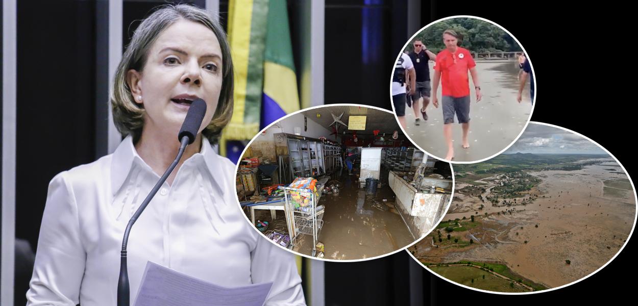 (Foto: Marina Ramos/Câmara dos Deputados | Manu Dias/GOVBA | Reprodução) www.brasil247.com -