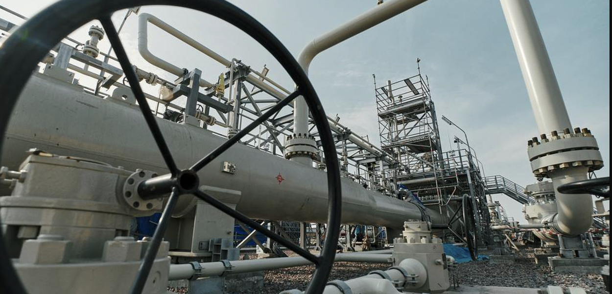 Nordstream 2 (Foto: Igor Kuznetsov/Nord Stream 2) www.brasil247.com - Nordstream 2