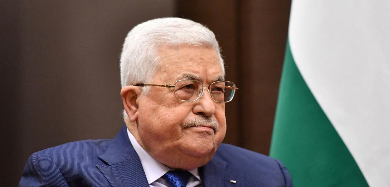 Presidente palestino, Mahmoud Abbas
23/11/2021
Sputnik/Evgeny Biyatov/Kremlin via REUTERS (Foto: SPUTNIK) www.brasil247.com - Presidente palestino, Mahmoud Abbas
23/11/2021
Sputnik/Evgeny Biyatov/Kremlin via REUTERS