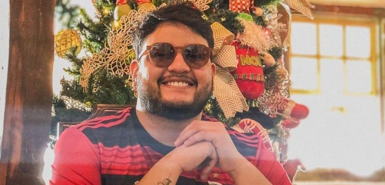 Maurílio (Foto: Reprodução/Instagram) www.brasil247.com - Maurílio