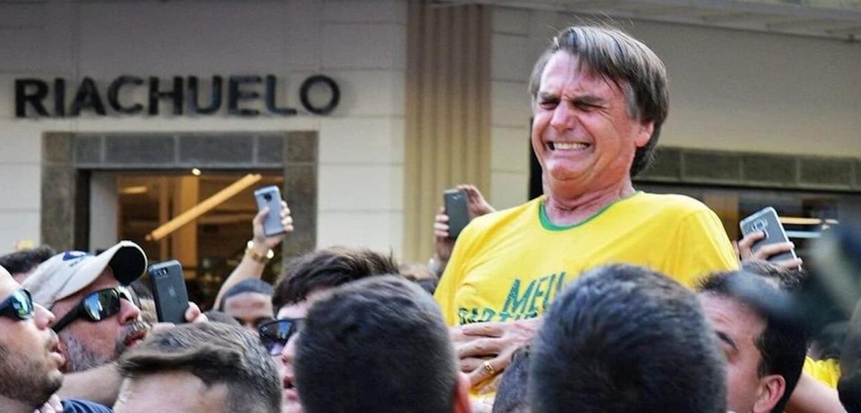 Jair Bolsonaro (Foto: Reprodução) www.brasil247.com - Jair Bolsonaro