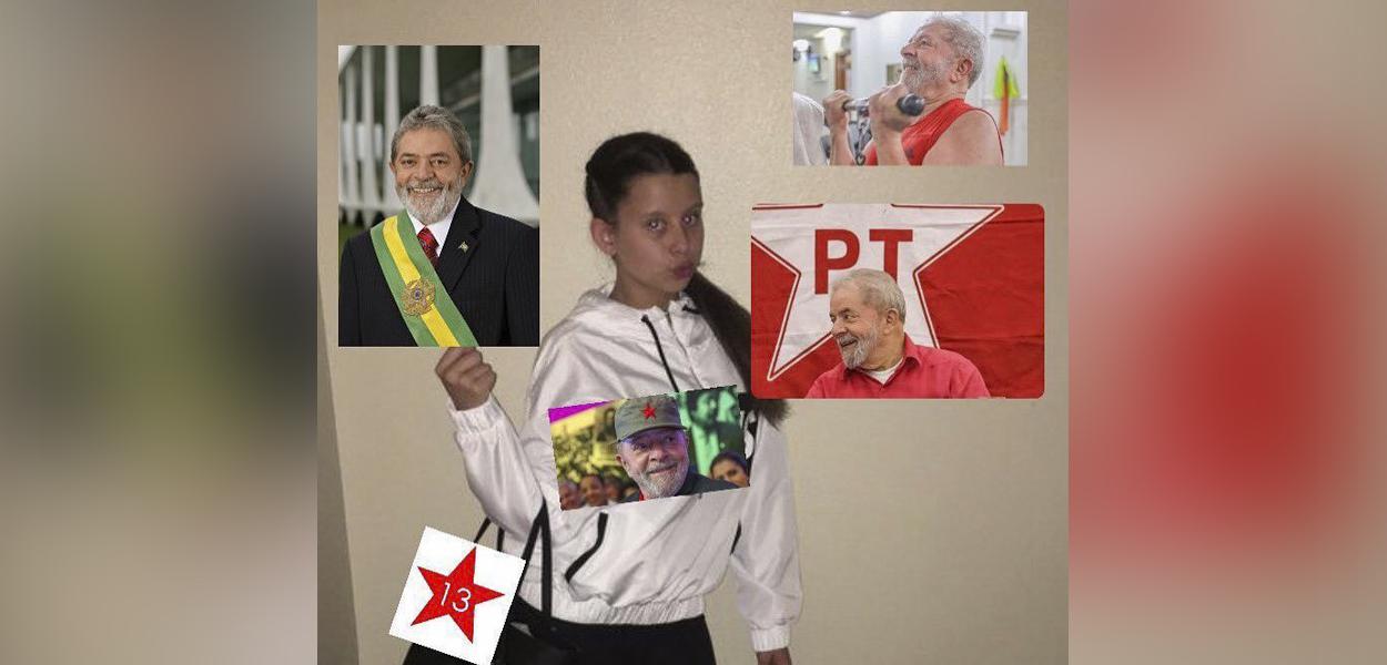 (Foto: Reprodução/Twitter) www.brasil247.com -
