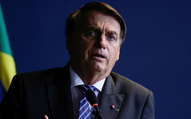 Jair Bolsonaro (Foto: REUTERS/Ueslei Marcelino) Jair Bolsonaro