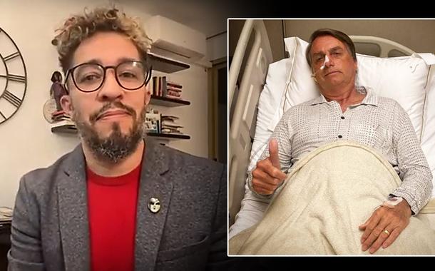 Jean Wyllys: Bolsonaro usa suposta facada como propaganda política para mobilizar 