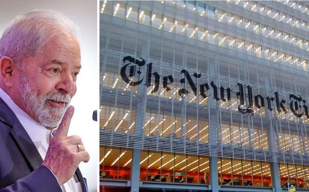 EUA terão dificuldades para dominar América Latina após vitória de Lula, diz NYT