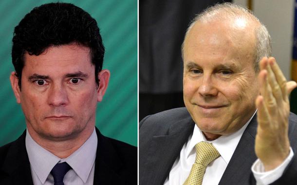 Ex-juiz suspeito e responsável pela destruição de 4,4 milhões de empregos, Moro insulta Mantega