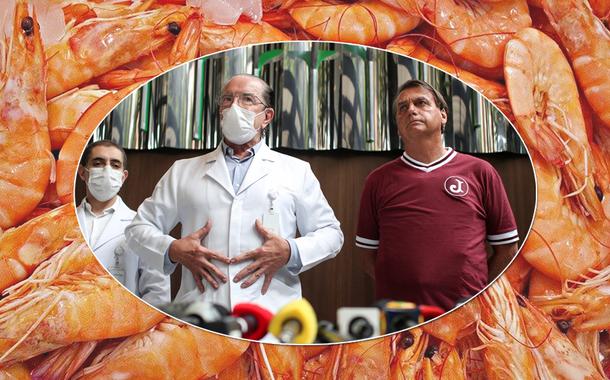 'Camarão mal mastigado obstruiu intestino de Bolsonaro', diz médico que saiu das Bahamas para resolver problema