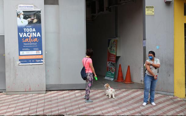 Ministério da Saúde registra 21 mortes por Influenza, admite epidemia e vê variante Darwin do vírus circulando no País
