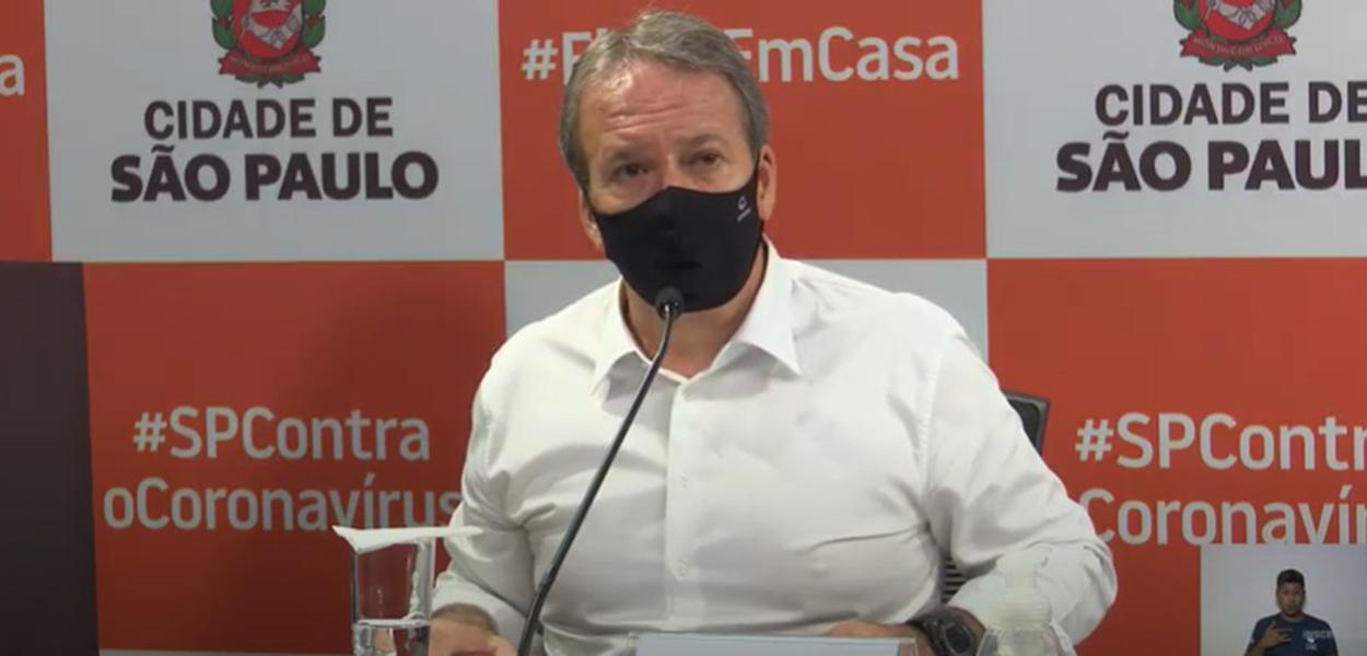 Edson Aparecido (Foto: Reprodução/Youtube) www.brasil247.com - Edson Aparecido