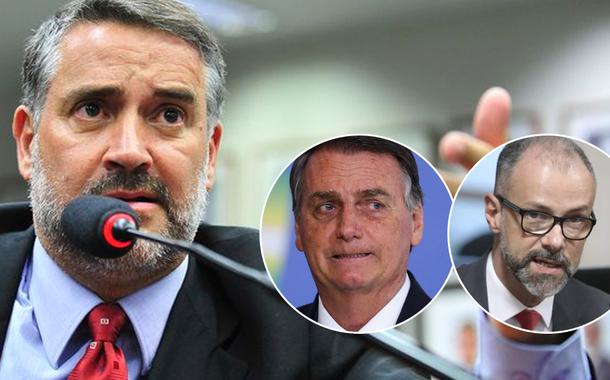 Resposta de Barra Torres a Bolsonaro 