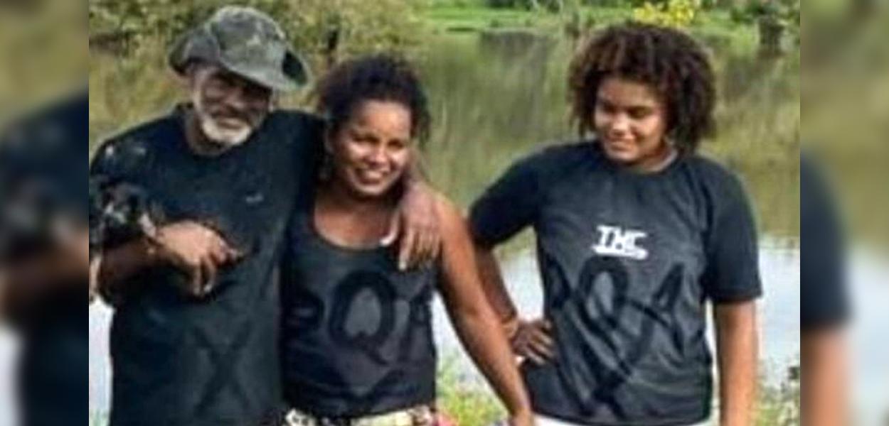 A família de ambientalistas foi assassinada a tiros no Pará. Os motivos ainda são desconhecidos pela polícia (Foto: Reprodução) www.brasil247.com - A família de ambientalistas foi assassinada a tiros no Pará. Os motivos ainda são desconhecidos pela polícia